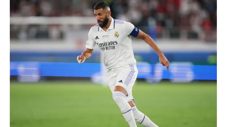 Karim Benzema, Real Madrid