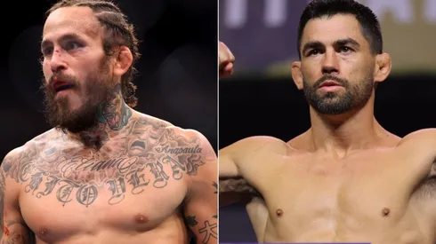 Marlon Vera (L) and Dominick Cruz (R)