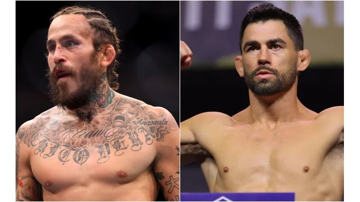 Marlon Vera (L) and Dominick Cruz (R)