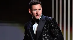 Lionel Messi was snubbed in the 2022 Ballon d'Or 30-man shortlist.