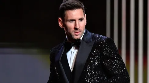 Lionel Messi was snubbed in the 2022 Ballon d'Or 30-man shortlist.