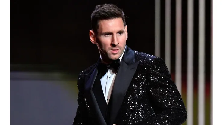 Lionel Messi was snubbed in the 2022 Ballon d'Or 30-man shortlist.