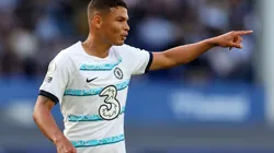 Thiago Silva of Chelsea