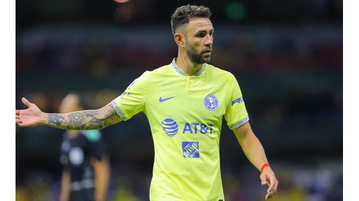 Miguel Layun, Club America