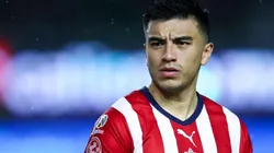 Fernando Beltran, Chivas Guadalajara