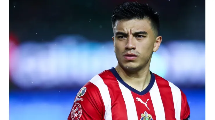Fernando Beltran, Chivas Guadalajara