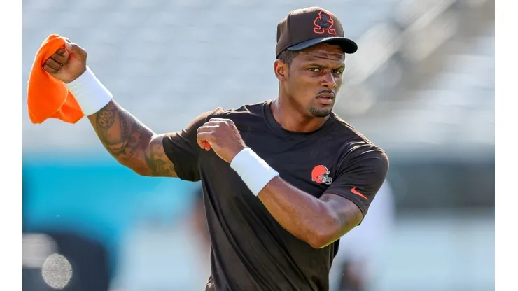 Deshaun Watson, Cleveland Browns