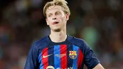 Frenkie de Jong of Barcelona