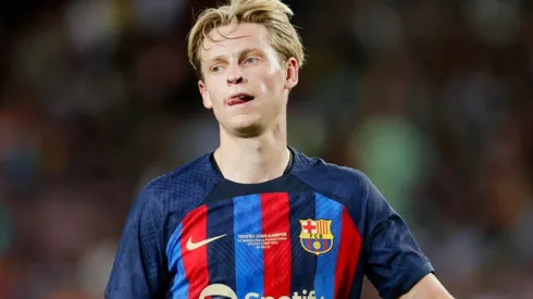 Frenkie de Jong of Barcelona