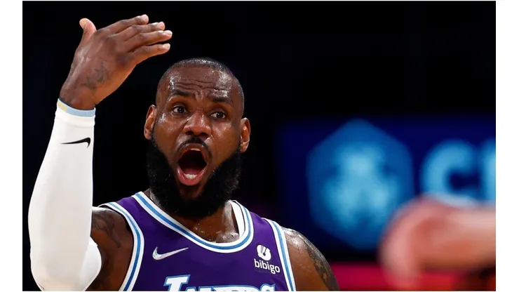 LeBron James