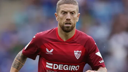 Papu Gomez of Sevilla