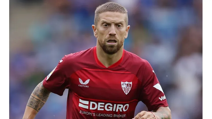 Papu Gomez of Sevilla