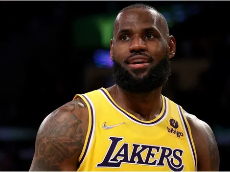 Insider reveals LeBron James' one condition to stay with Lakers