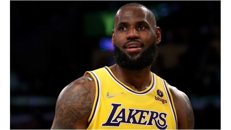 LeBron James