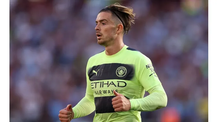 Jack Grealish will try to have a better year than his first one in Manchester City.