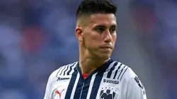 Maximiliano Meza of Monterrey
