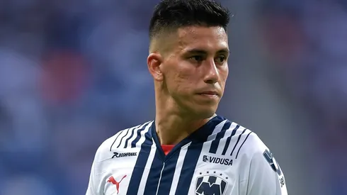 Maximiliano Meza of Monterrey