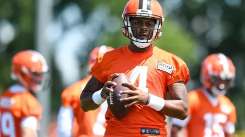 Deshaun Watson could face a season-long suspension.