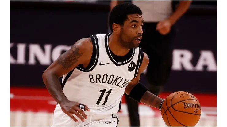 Kyrie Irving
