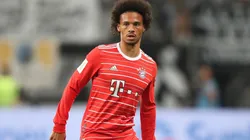 Leroy Sane, Bayern Munich