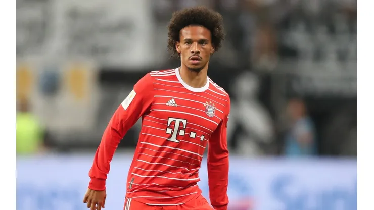 Leroy Sane, Bayern Munich