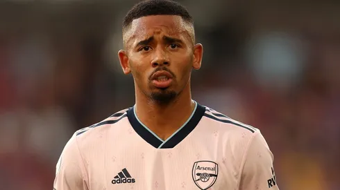 Gabriel Jesus of Arsenal.