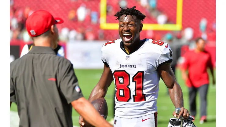 Antonio Brown is one of the most controversial players in NFL lately.