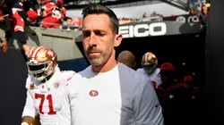 Head coachKyle Shanahan of 49ers