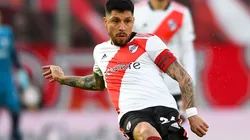 Enzo Perez of River Plate