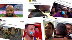 Fans reacted to the 2022 UEFA Super Cup with hilarious memes on Twitter.