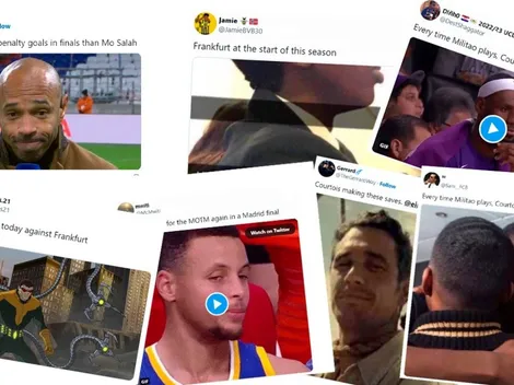 Real Madrid beat Frankfurt in 2022 UEFA Super Cup: Funniest memes and reactions