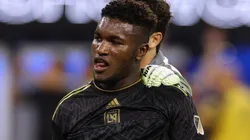 Jose Cifuentes of Los Angeles FC