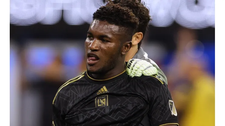 Jose Cifuentes of Los Angeles FC