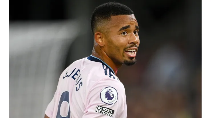 Gabriel Jesus of Arsenal