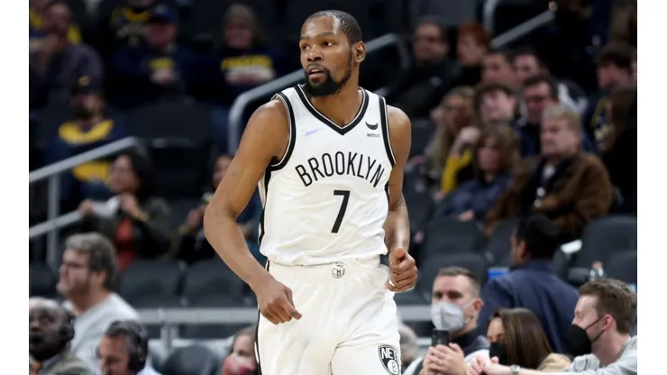 Kevin Durant.