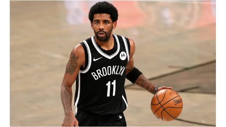 Kyrie Irving