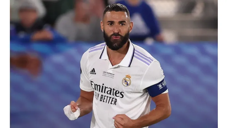 Karim Benzema's name will be, undoubtedly, in Real Madrid's history books.