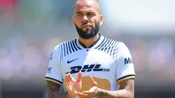 Dani Alves, Pumas UNAM