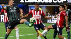 LA Galaxy vs Chivas, Leagues Cup Showcase