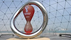 The FIFA World Cup Qatar 2022 countdown