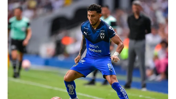 Rojas of Monterrey