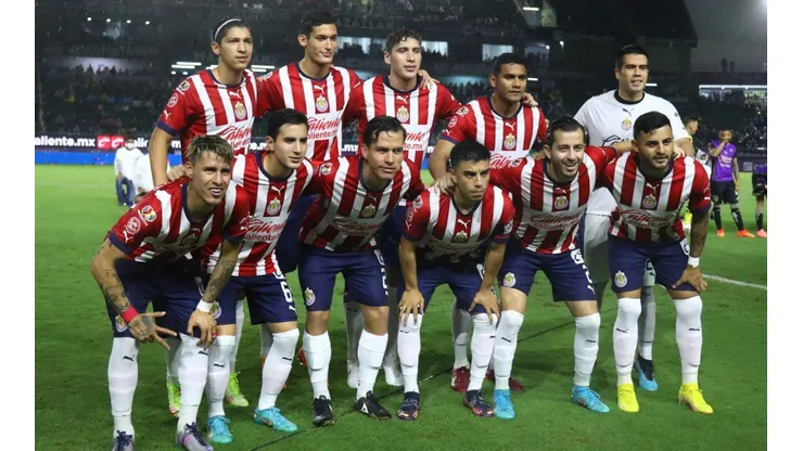 Chivas Guadalajara, Liga MX