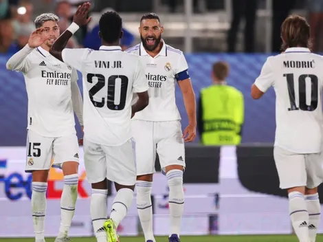 UEFA Super Cup champions: List of winners by year