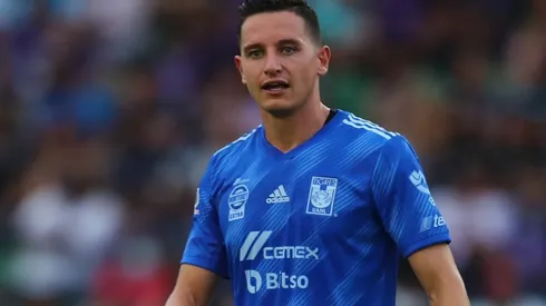 Florian Thauvin of Tigres UANL