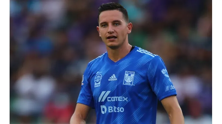 Florian Thauvin of Tigres UANL