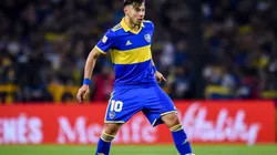 Oscar Romero of Boca Juniors