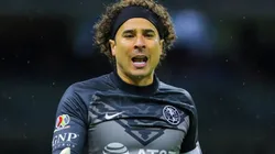 Guillermo Ochoa of Club America