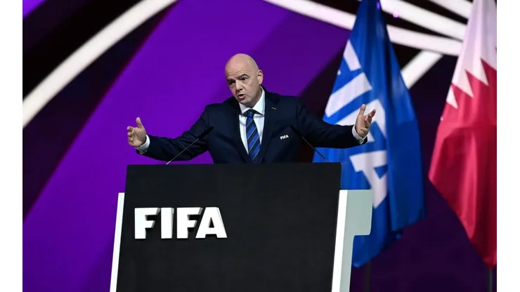Gianni Infantino has made a huge work to improve FIFA's revenue budget.