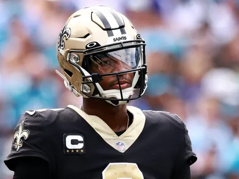 Who will be the New Orleans Saints starting quarterback in the 2022 NFL season?
