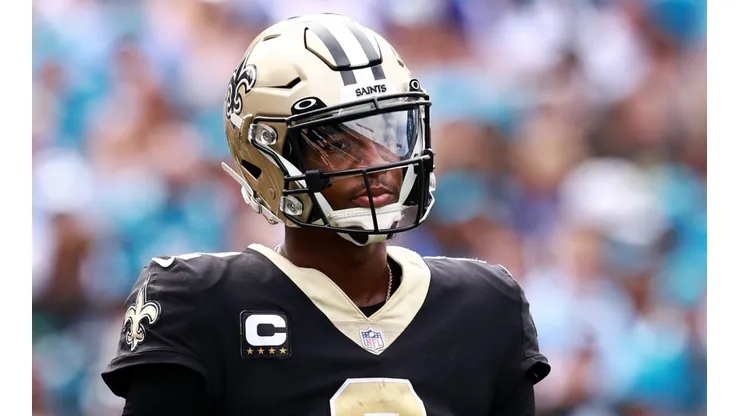 Jameis Winston's starting quarterback role could change due to an unexpected event.